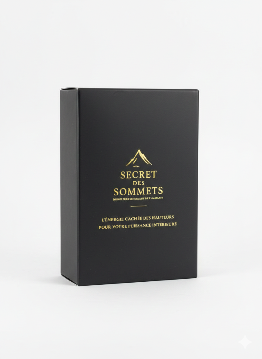 SECRET DES SOMMETS