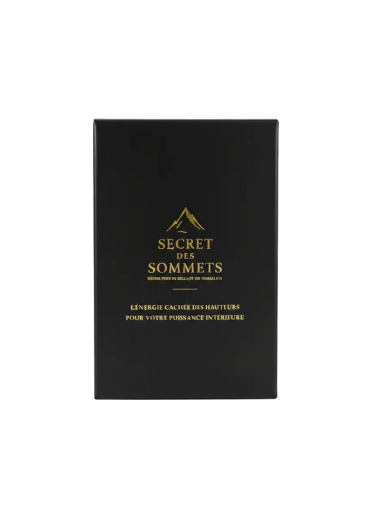 SECRET DES SOMMETS