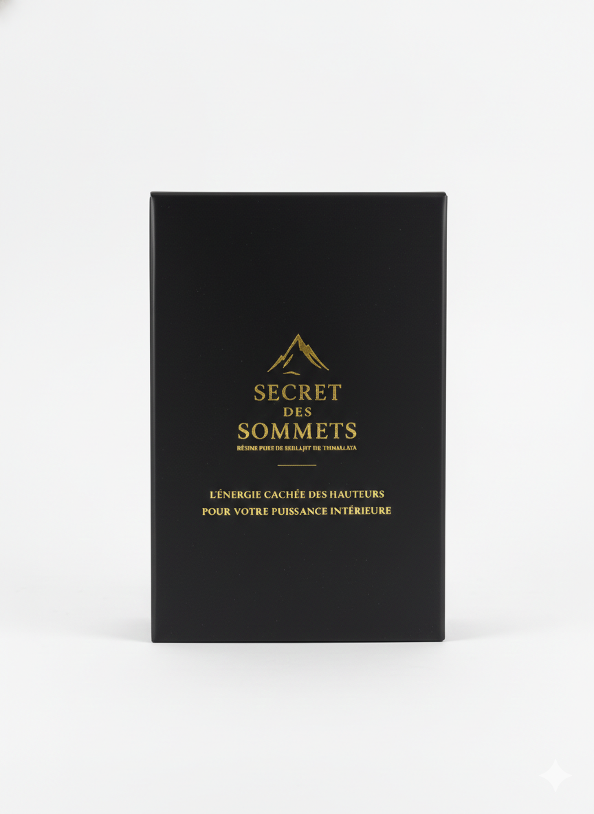 SECRET DES SOMMETS