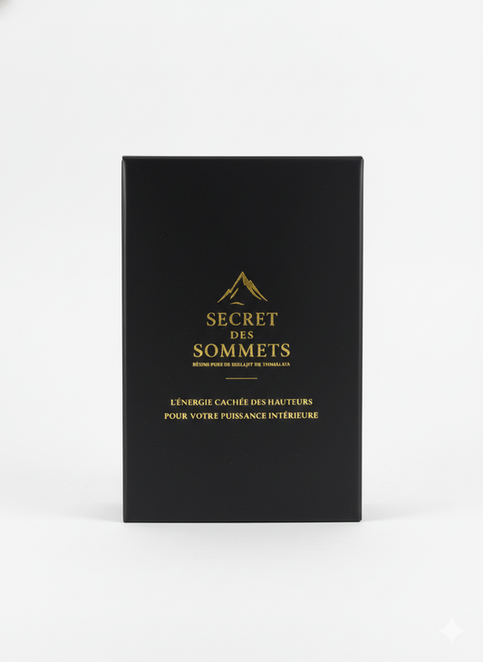 SECRET DES SOMMETS