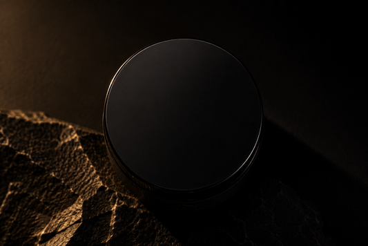 Résine Shilajit pure de l'Himalaya