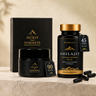 Pack Rituel Complet Nidelya — résine 90 jours et gélules 45 jours