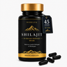 Shilajit Nidelya 90 gélules végétales — cure de 45 jours