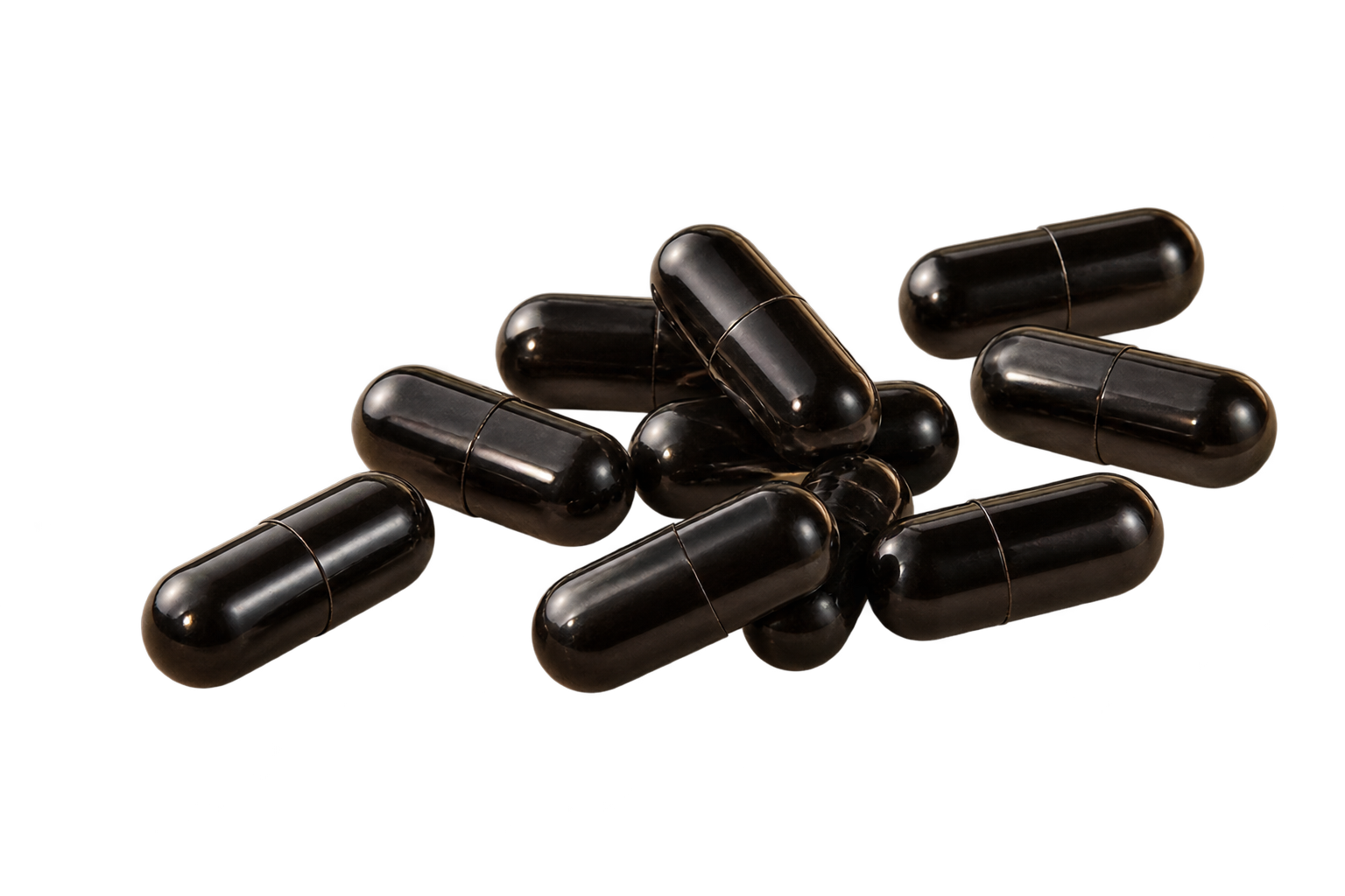 Gélules noires de Shilajit